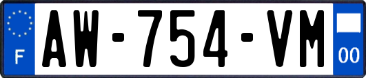 AW-754-VM