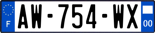 AW-754-WX