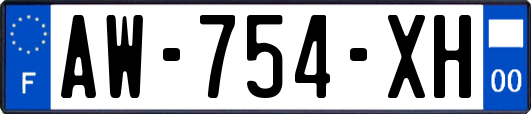 AW-754-XH