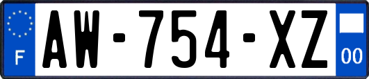 AW-754-XZ