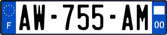 AW-755-AM