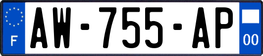 AW-755-AP