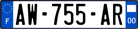 AW-755-AR