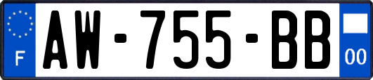 AW-755-BB
