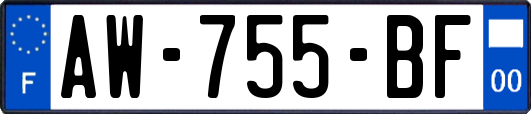 AW-755-BF