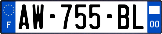 AW-755-BL