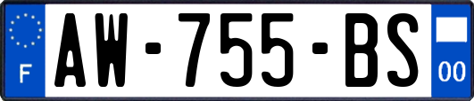 AW-755-BS