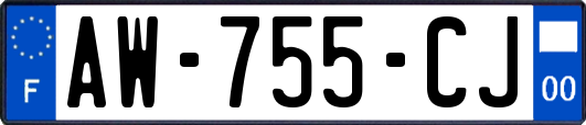 AW-755-CJ