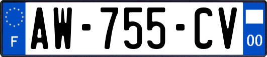 AW-755-CV