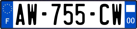 AW-755-CW