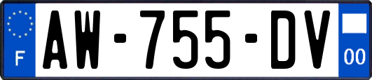 AW-755-DV