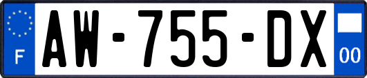 AW-755-DX