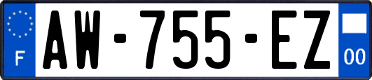 AW-755-EZ