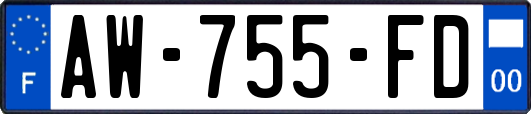 AW-755-FD