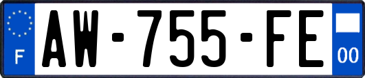 AW-755-FE