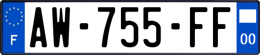AW-755-FF