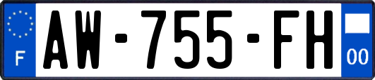 AW-755-FH