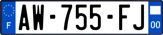 AW-755-FJ