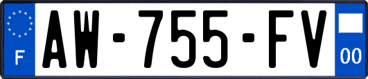 AW-755-FV