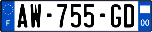 AW-755-GD