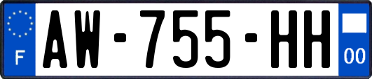 AW-755-HH