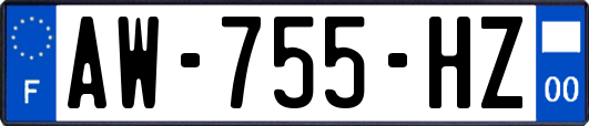 AW-755-HZ