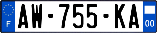 AW-755-KA