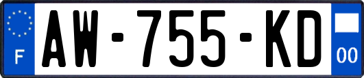 AW-755-KD