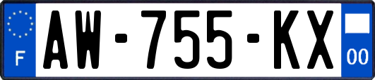 AW-755-KX