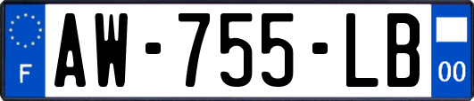 AW-755-LB