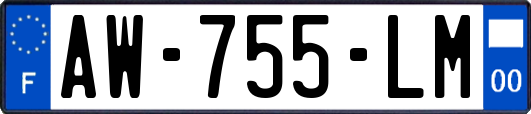 AW-755-LM