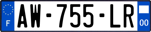 AW-755-LR