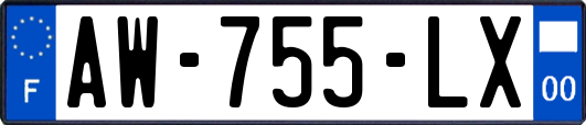 AW-755-LX