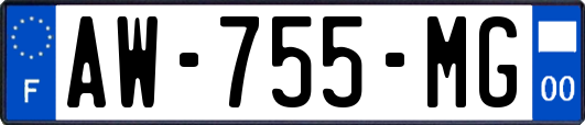 AW-755-MG