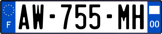 AW-755-MH