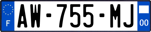 AW-755-MJ