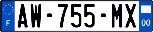 AW-755-MX