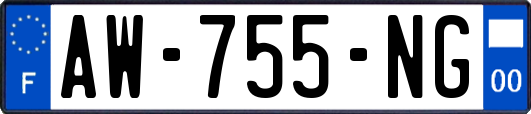 AW-755-NG