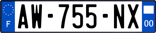 AW-755-NX