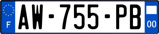 AW-755-PB