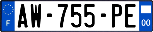 AW-755-PE