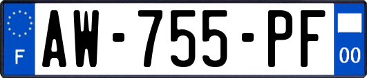 AW-755-PF