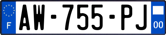 AW-755-PJ