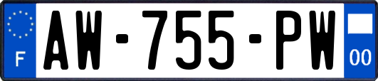 AW-755-PW