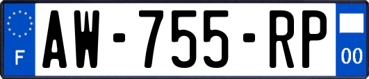 AW-755-RP