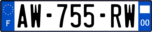 AW-755-RW