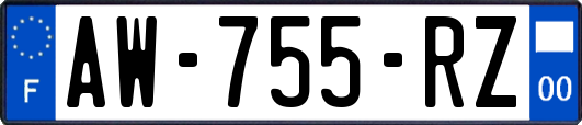 AW-755-RZ