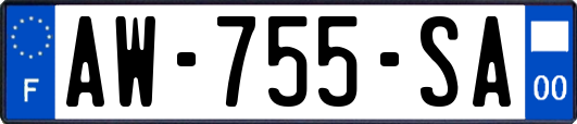 AW-755-SA