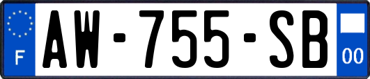 AW-755-SB