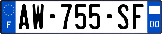 AW-755-SF